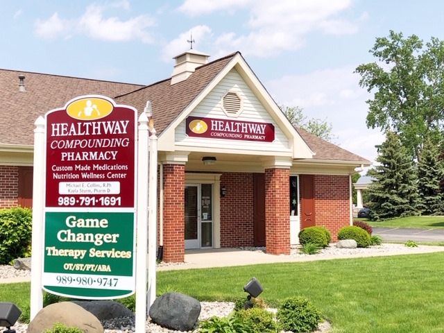 Healthway Pharmacy storefront