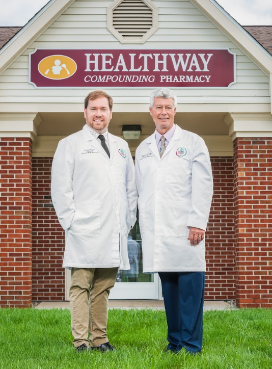 Michigan’s PCAB-accredited Healthway Compounding Pharmacy