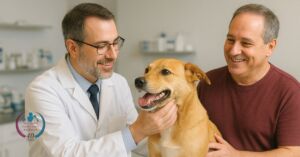 Animal Veterinary Care: How Michigan Veterinarians Work with a Compounding Pharmacy for Custom Pet Medications