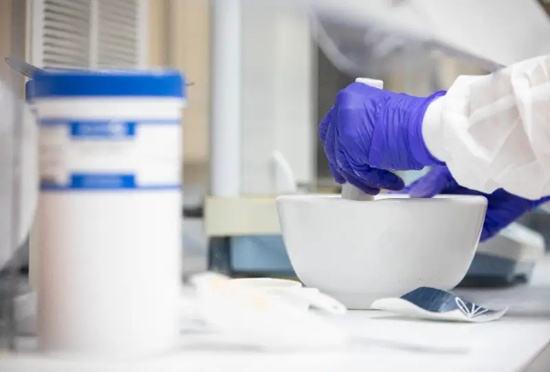 compounding medications image
