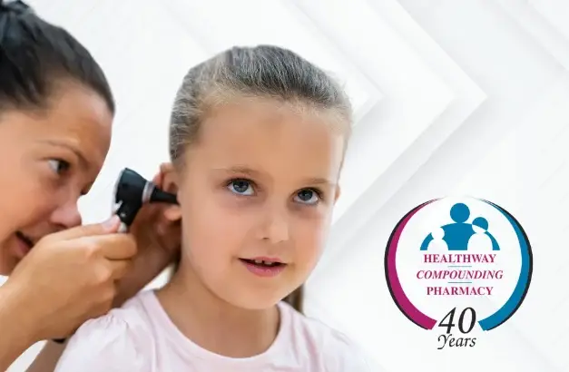 Children with Recurrent Ear Infections