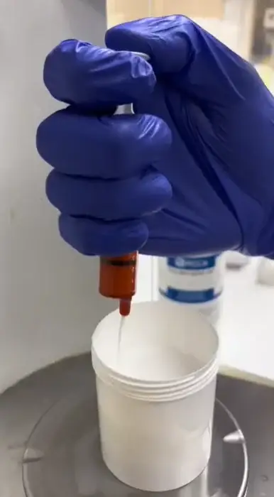 Compounding Emulsifix