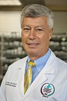 Michael E. Collins, R.Ph., FIACP
