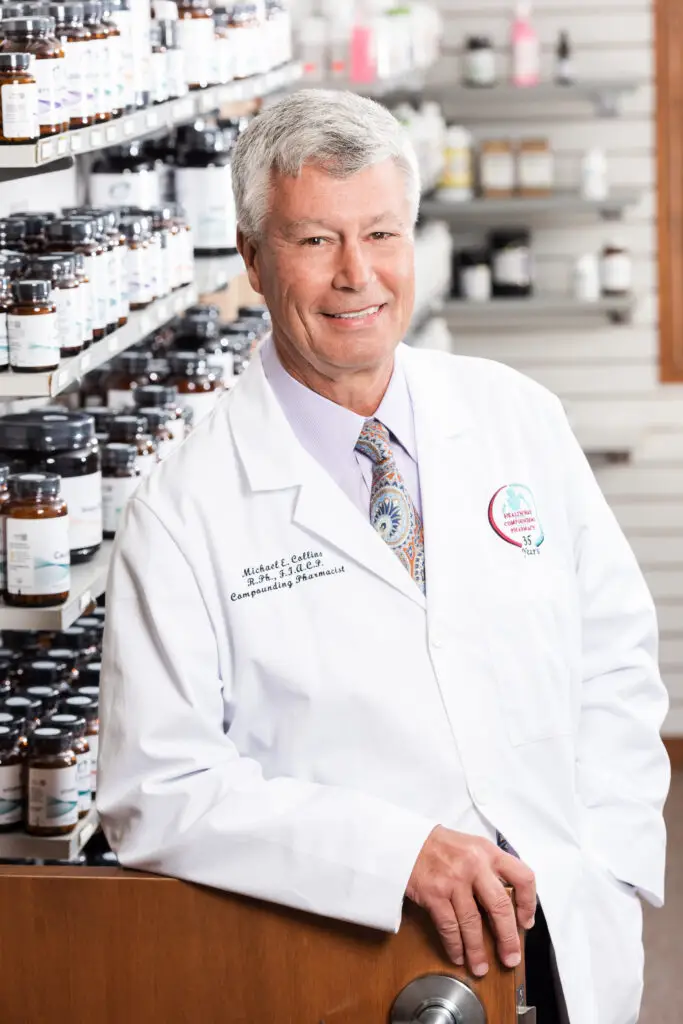 Michael E. Collins, R.Ph., FIACP