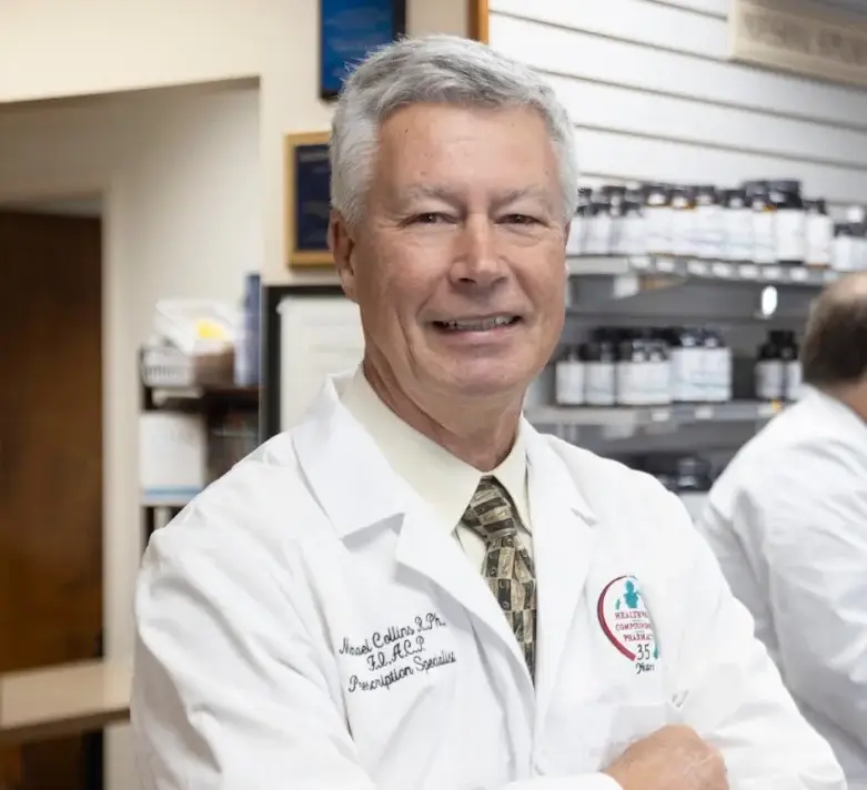 Michigan first PCAB accredited compounding pharmacy