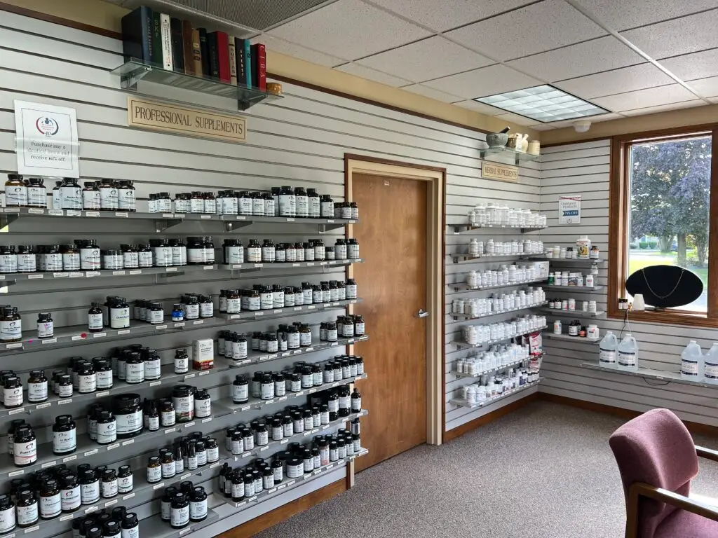 Supplements image