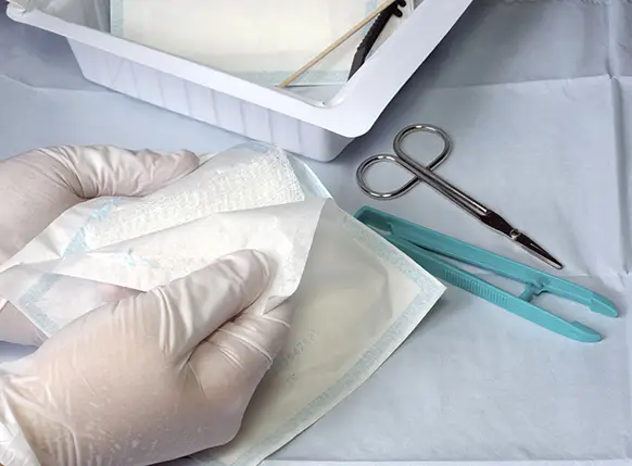 wound care image