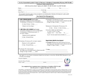 Non-Opioid Pain